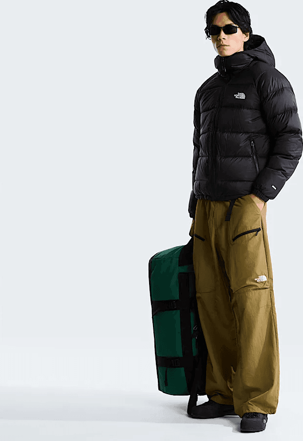 THE NORTH FACE giubbino uomo nero - 7