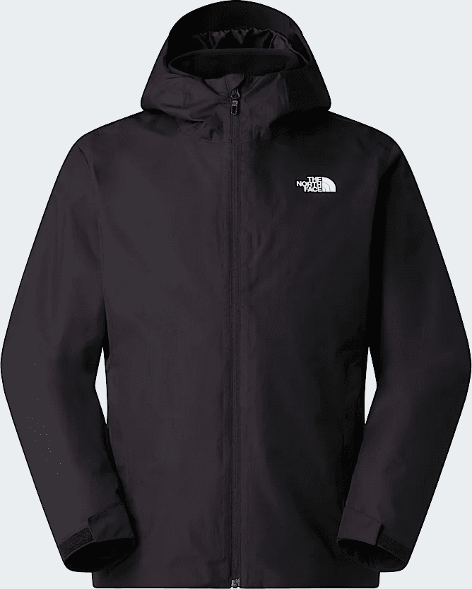 THE NORTH FACE giubbotto 3 in 1 uomo nero - 14