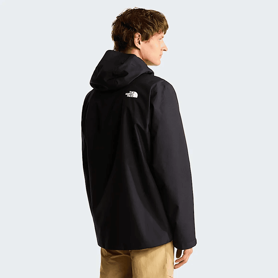 THE NORTH FACE giubbotto 3 in 1 uomo nero - 11