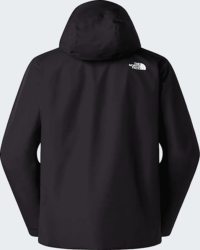 THE NORTH FACE giubbotto 3 in 1 uomo nero - 12