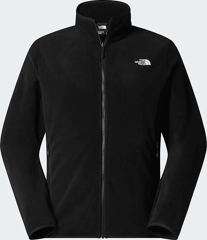 THE NORTH FACE giubbotto 3 in 1 uomo nero - 4