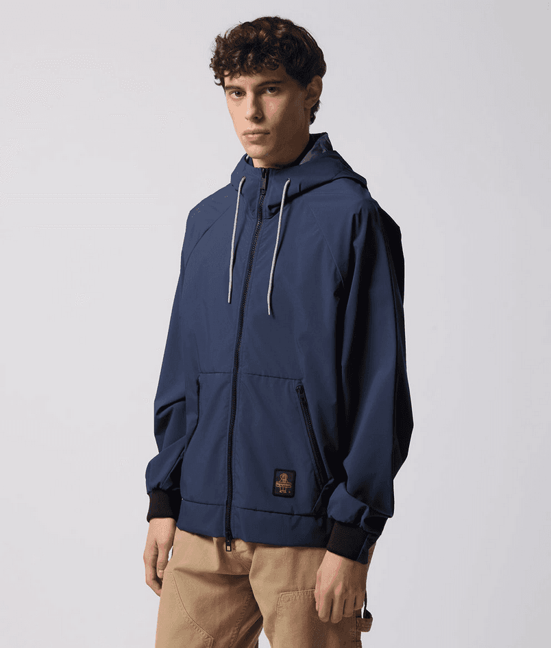 REFRIGIWEAR giubbino uomo navy - 2