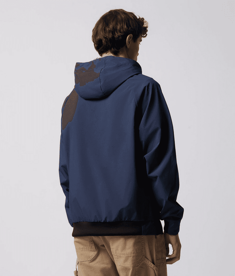 REFRIGIWEAR giubbino uomo navy - 4