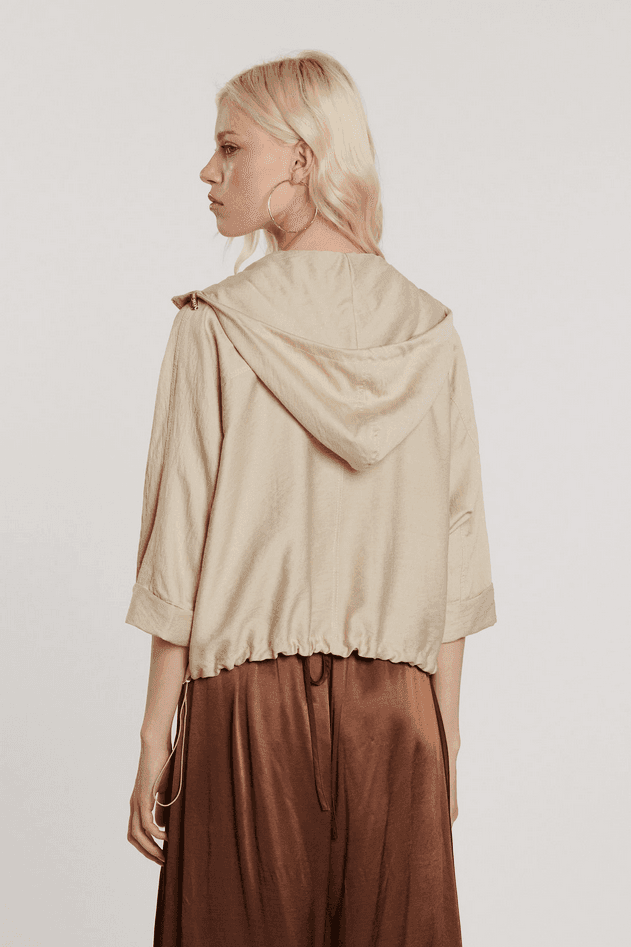 RELISH giubbino donna sandshell - 3