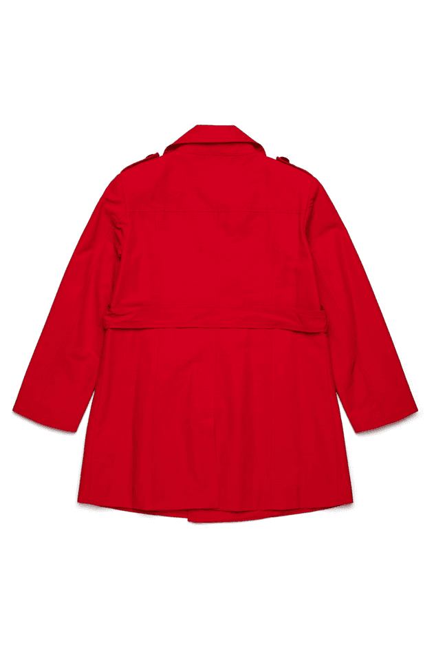 MAX&amp;CO KIDS trench bambina rosso - 4