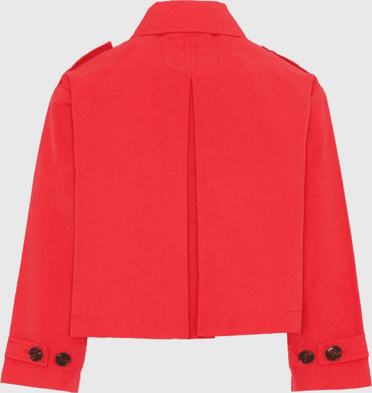 MAX&amp;CO KIDS trench corto bambina rosso - 2