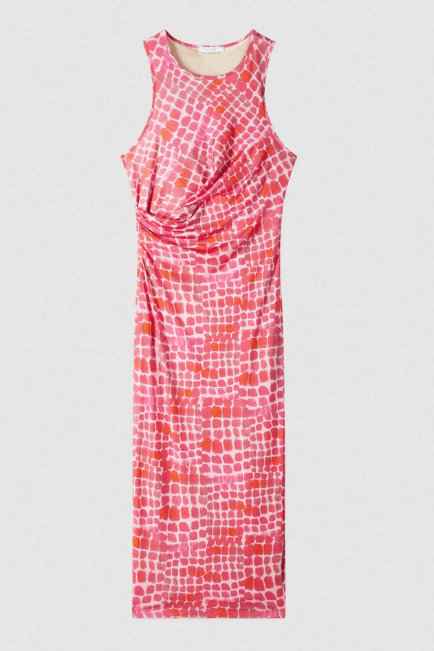 PATRIZIA PEPE abito donna rosso - 6