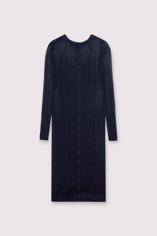 TRUSSARDI abito donna blue - 6