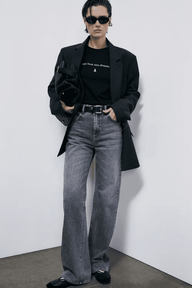 PATRIZIA PEPE t-shirt donna nero - 2