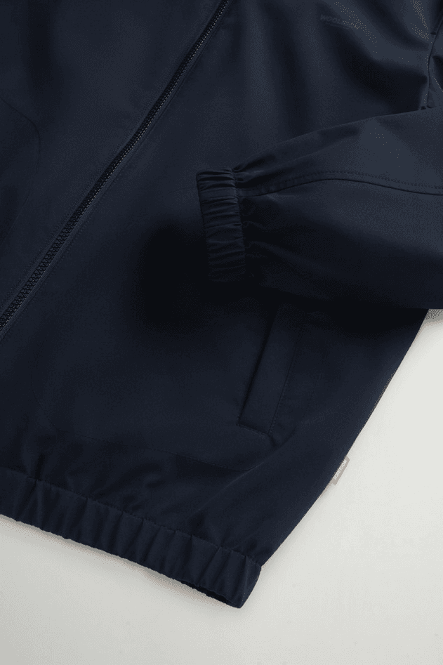 Woolrich giubbino bambino blu - 3