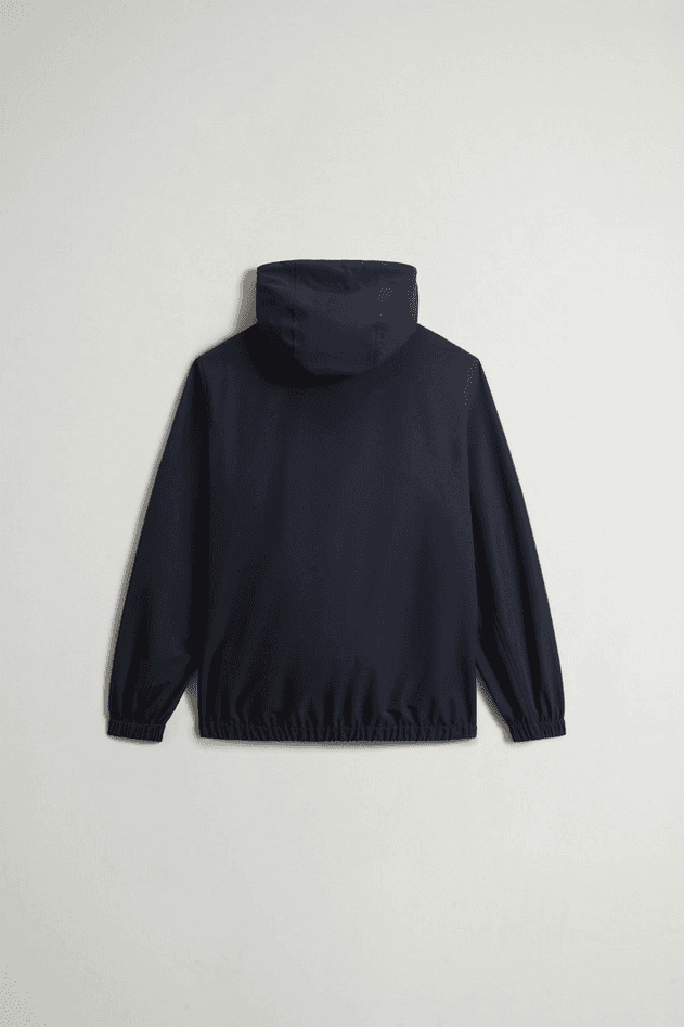Woolrich giubbino bambino blu - 4