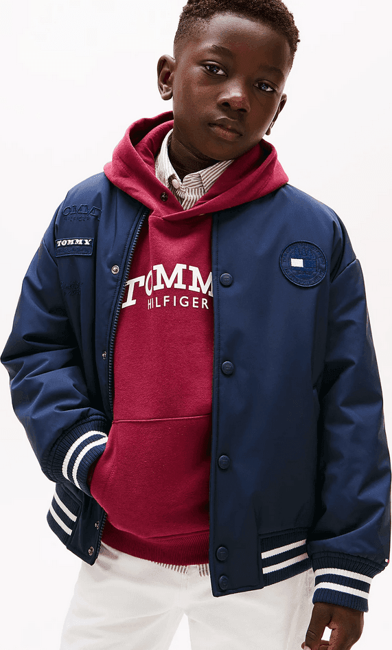 TOMMY HILFIGER KIDS giubbino bambino - 2