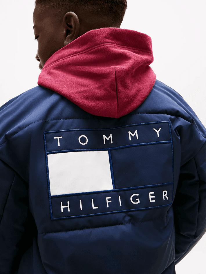 TOMMY HILFIGER KIDS giubbino bambino - 3