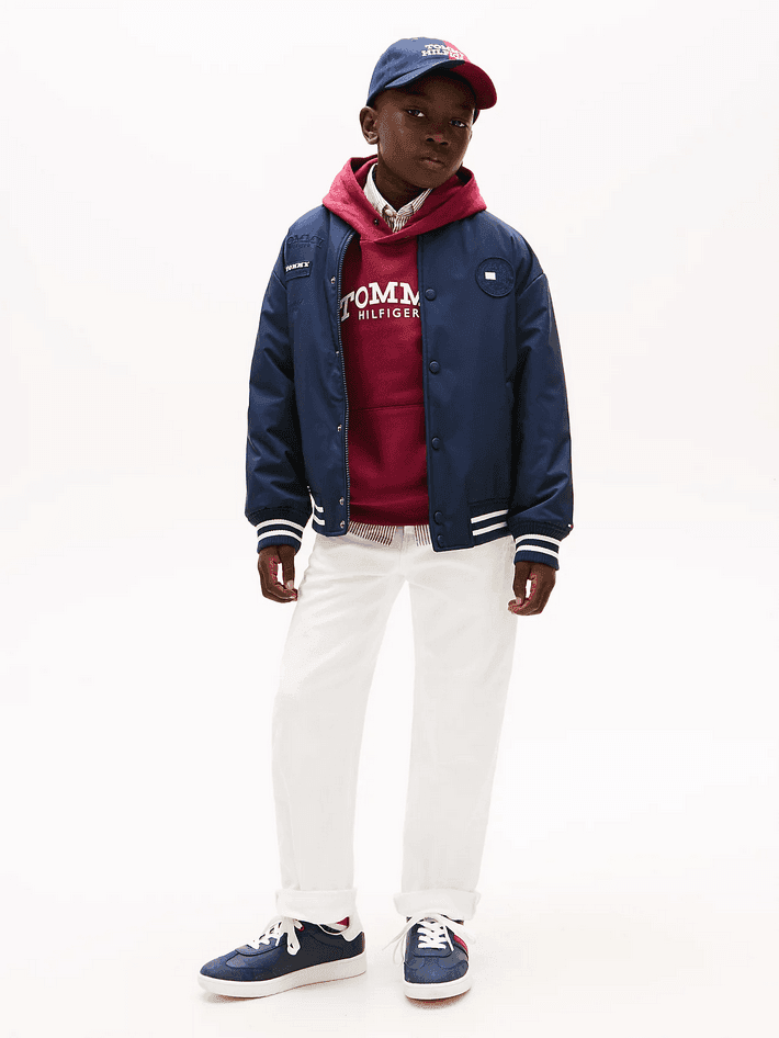 TOMMY HILFIGER KIDS giubbino bambino - 4