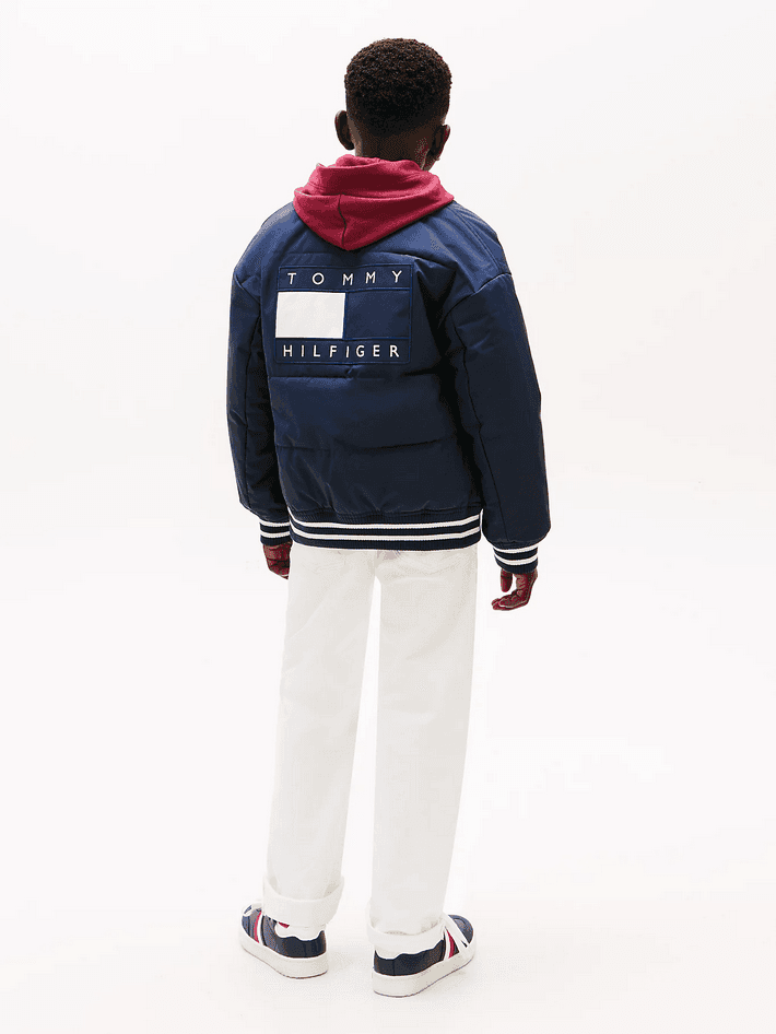TOMMY HILFIGER KIDS giubbino bambino - 5
