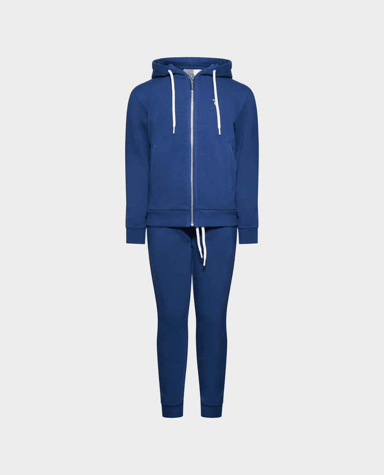 TRUSSARDI tuta bambino blue - 3