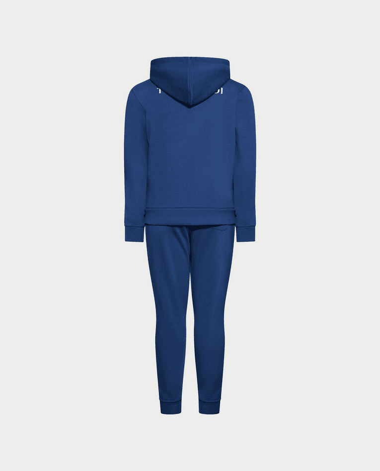 TRUSSARDI tuta bambino blue - 2