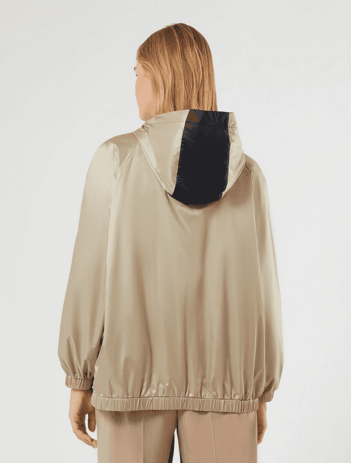 PERSONA giubbino reversibile donna blu notte - 4