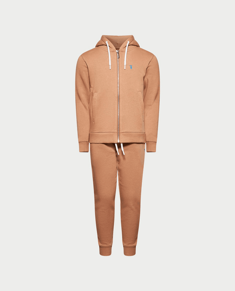 TRUSSARDI tuta bambino marrone - 3