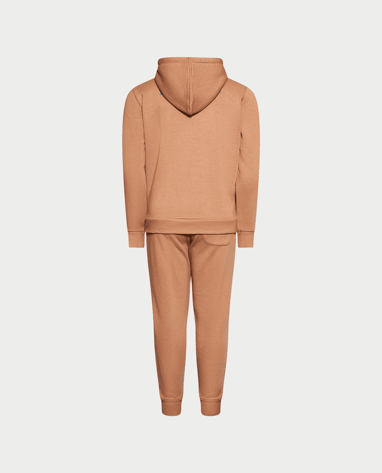 TRUSSARDI tuta bambino marrone - 2