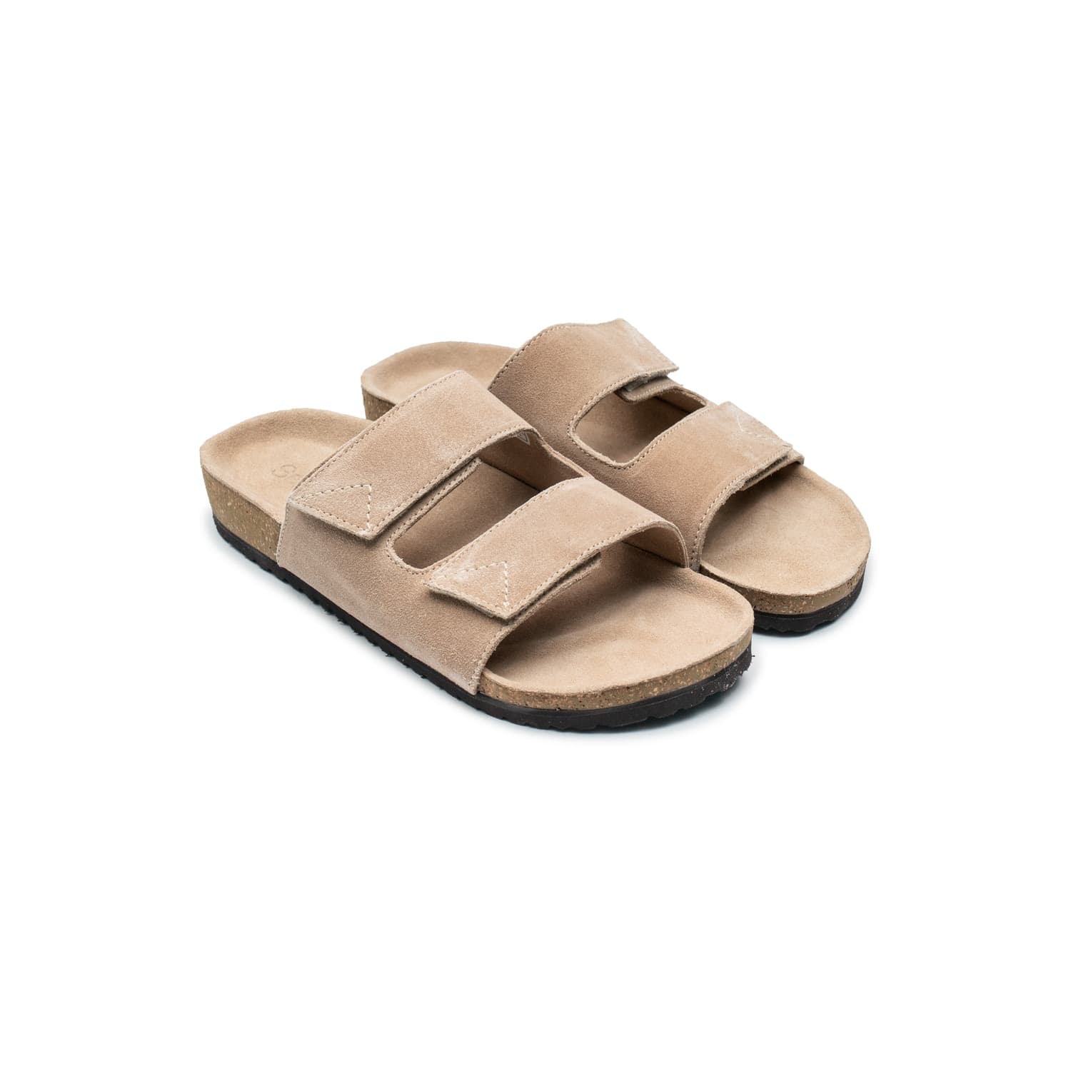 SELECTED Sandalo Uomo Selected SLMBASTIAN SUEDE Sand - 3
