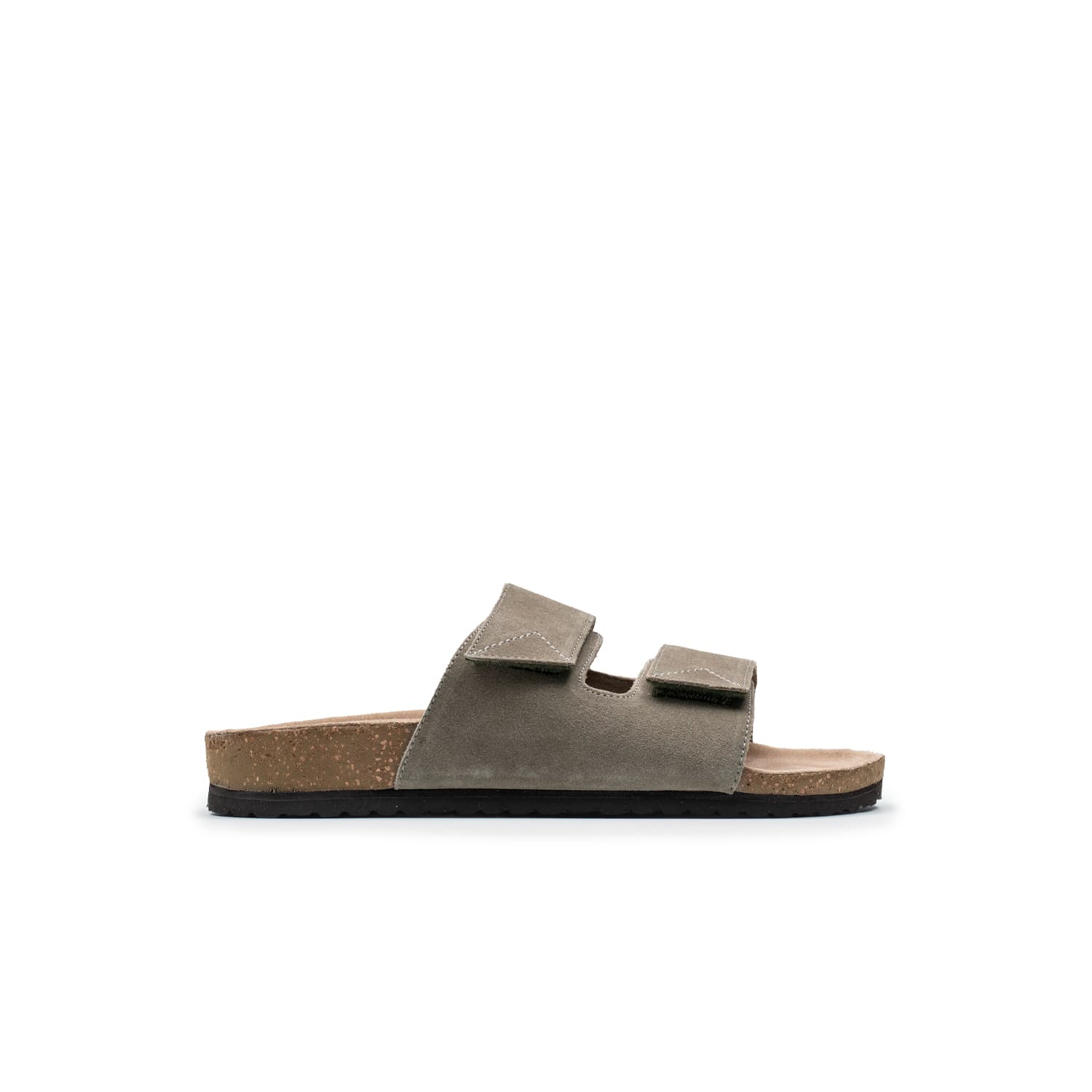 SELECTED Sandalo Uomo Selected SLMBASTIAN SUEDE Green - 6