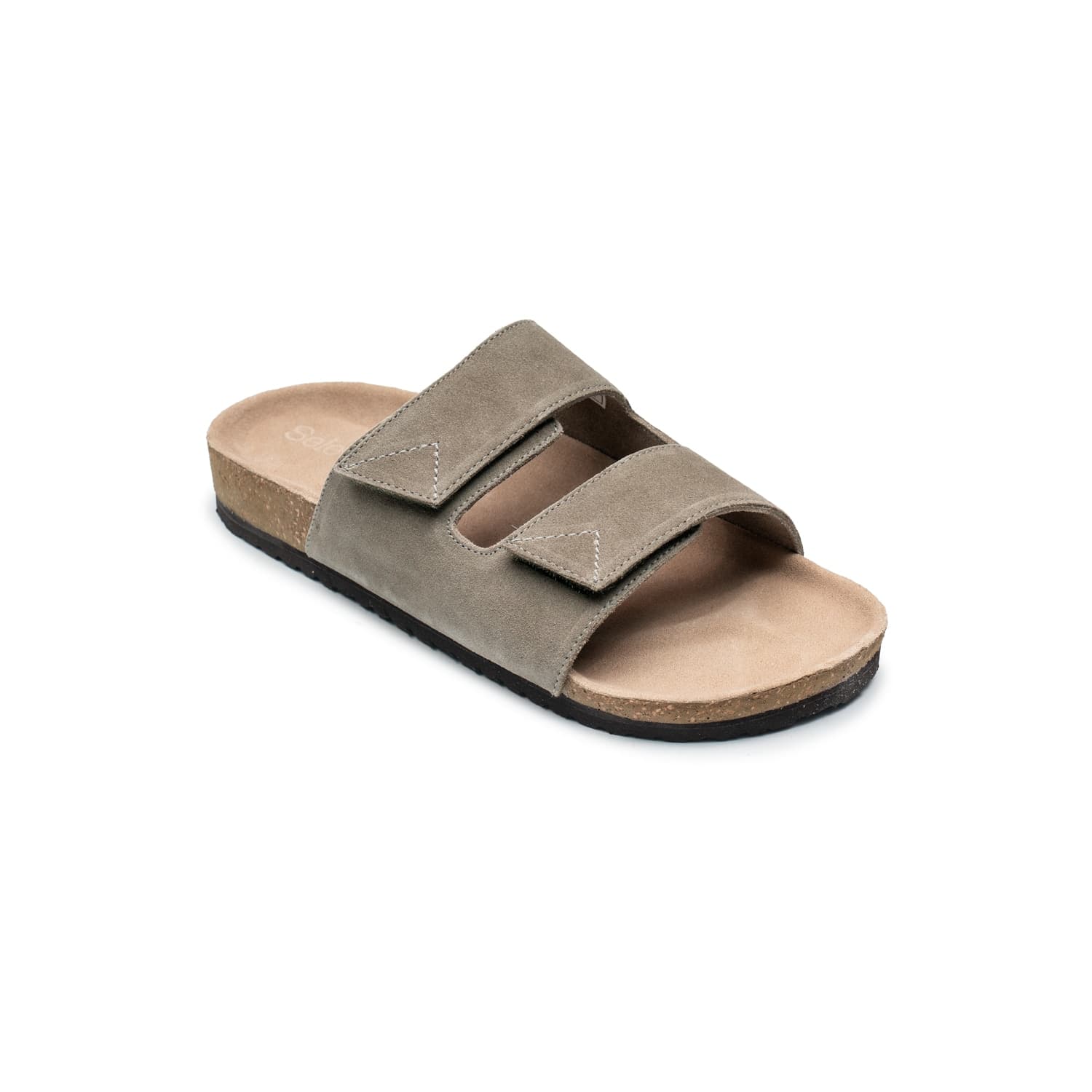 SELECTED Sandalo Uomo Selected SLMBASTIAN SUEDE Green - 2