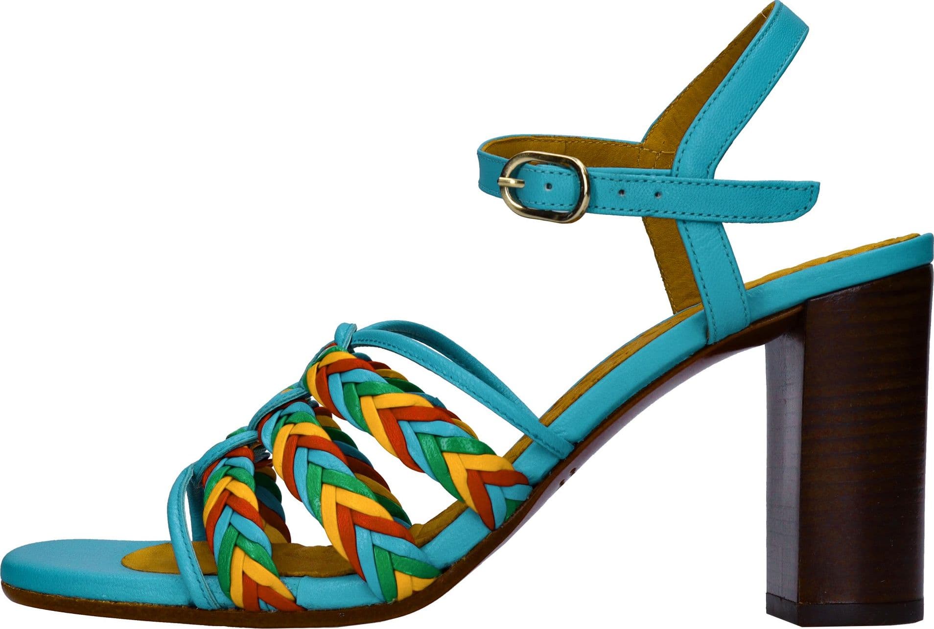 Chie Mihara  Sandali Azzurro - 6