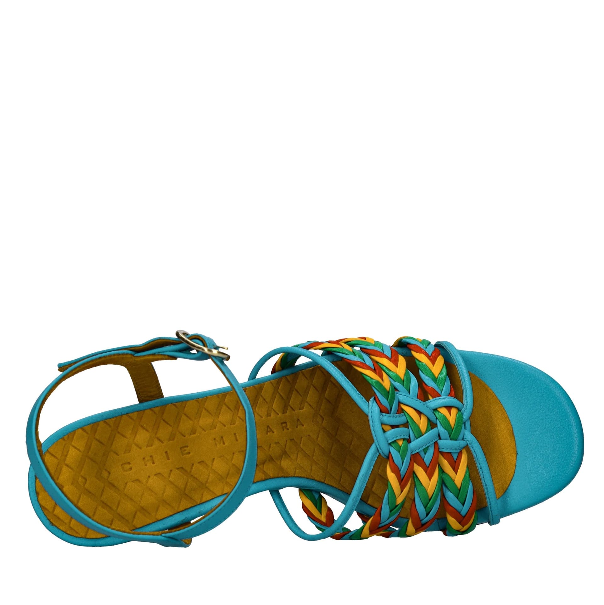 Chie Mihara  Sandali Azzurro - 5