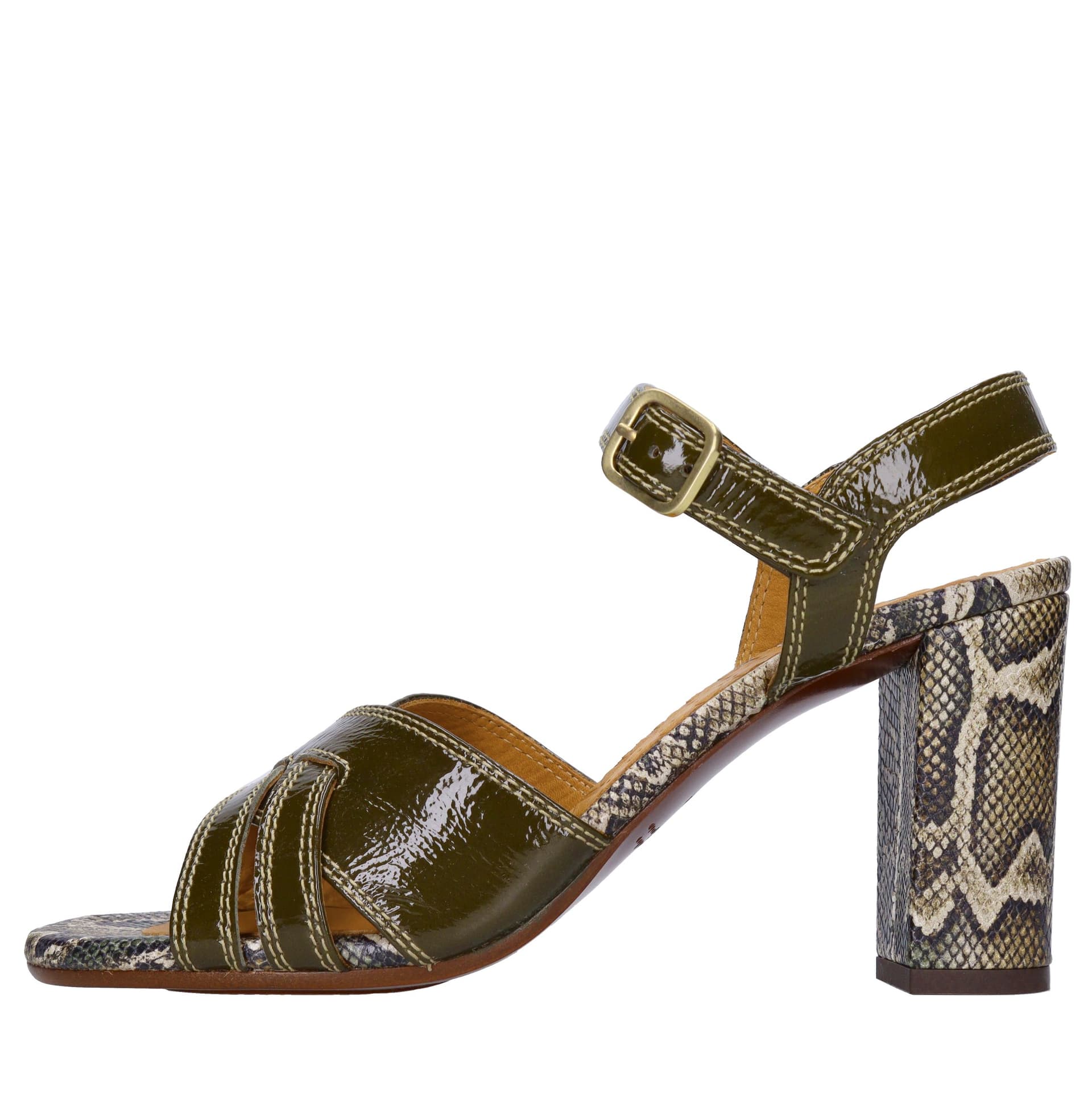 Chie Mihara  Sandali Animalier - 6