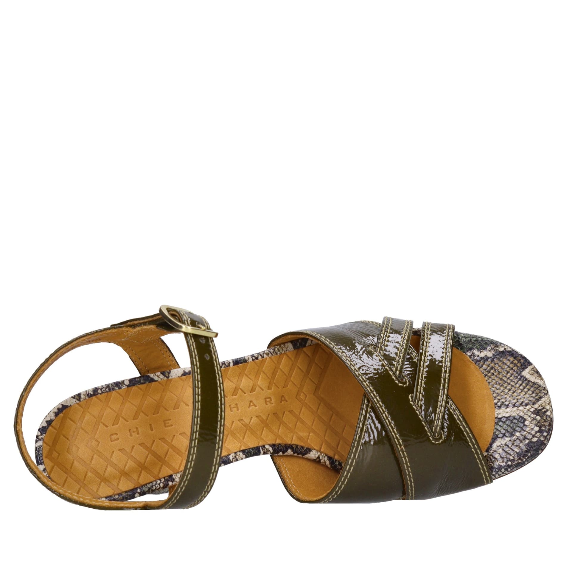 Chie Mihara  Sandali Animalier - 5