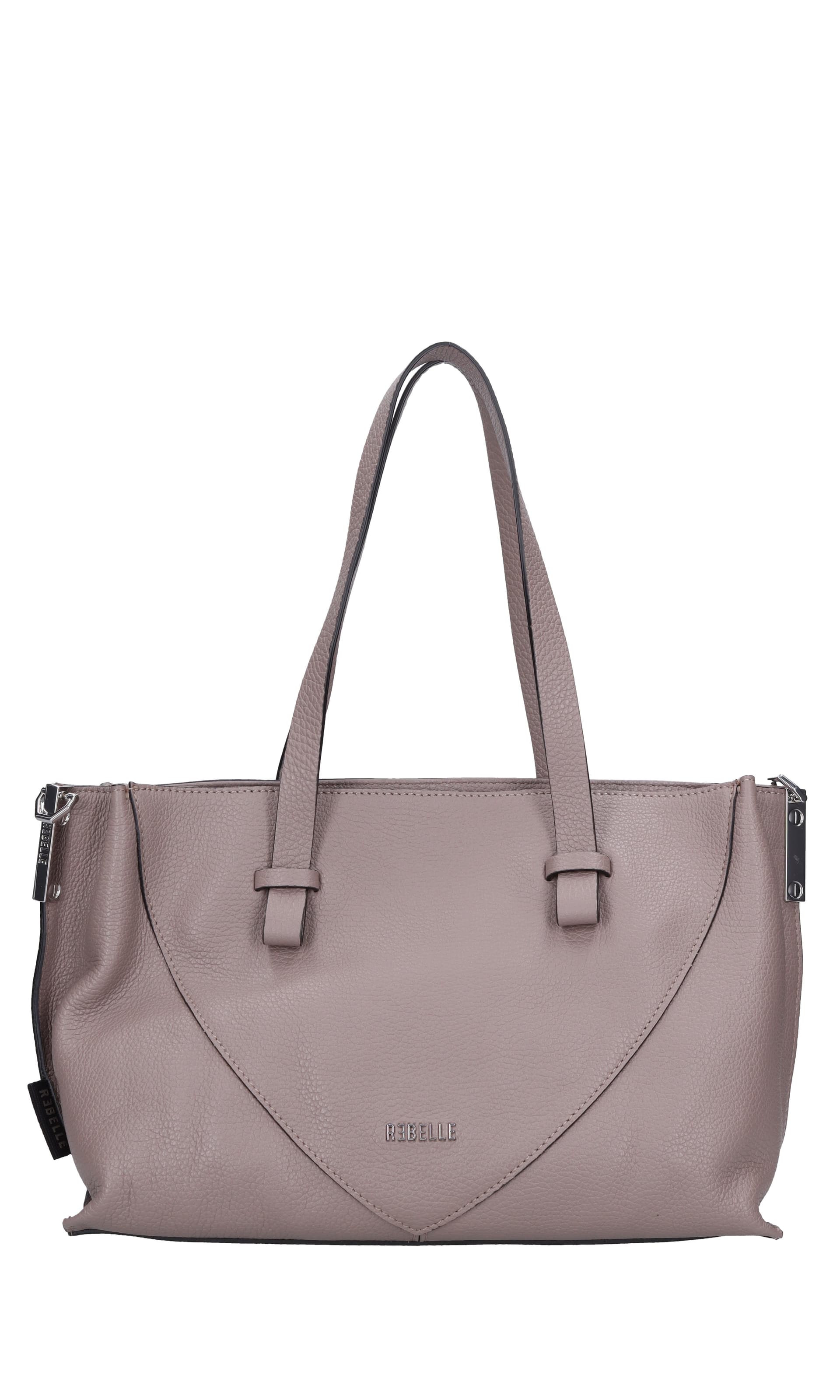 REBELLE  Borse... Marrone - 5