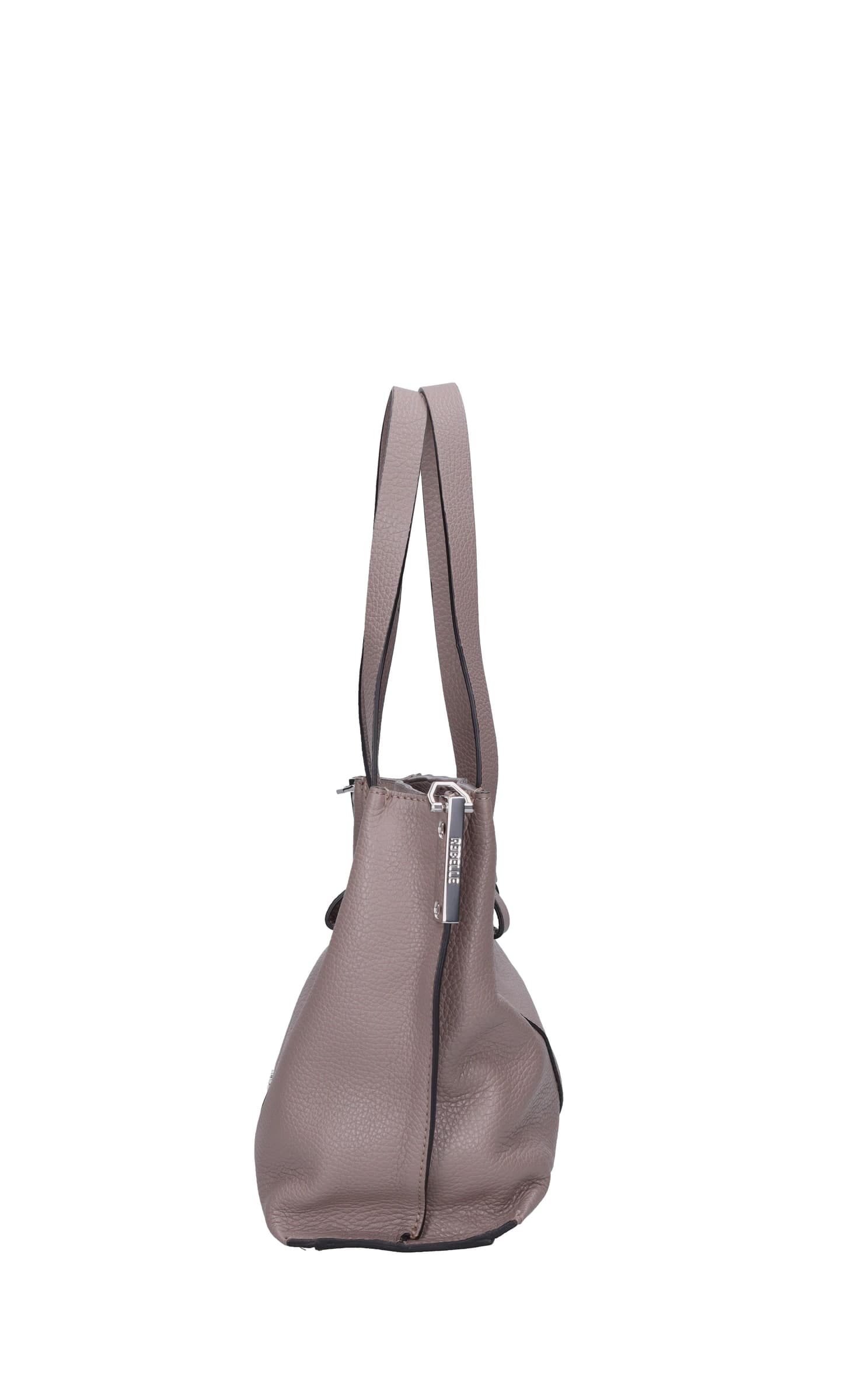 REBELLE  Borse... Marrone - 2