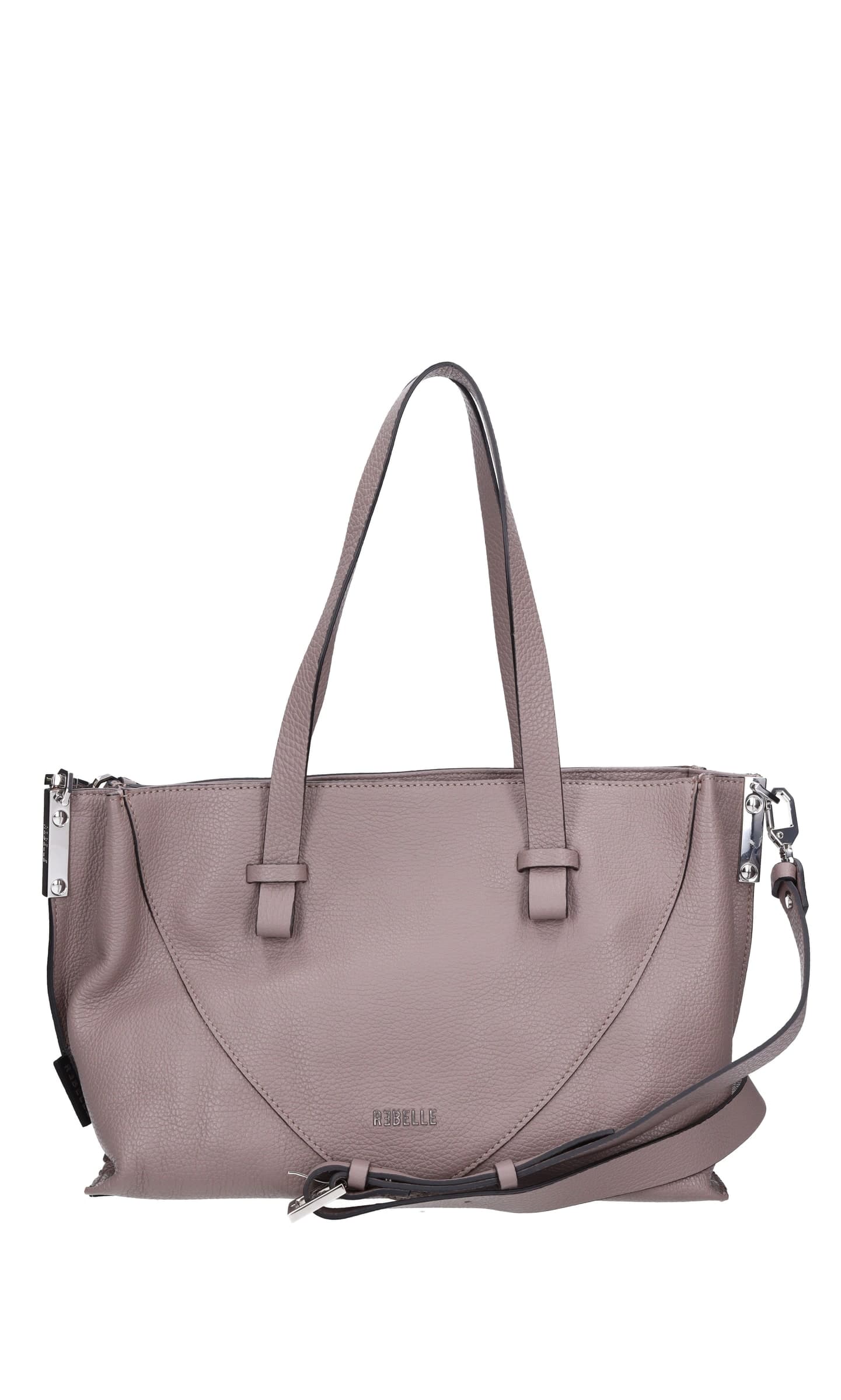 REBELLE  Borse... Marrone - 4