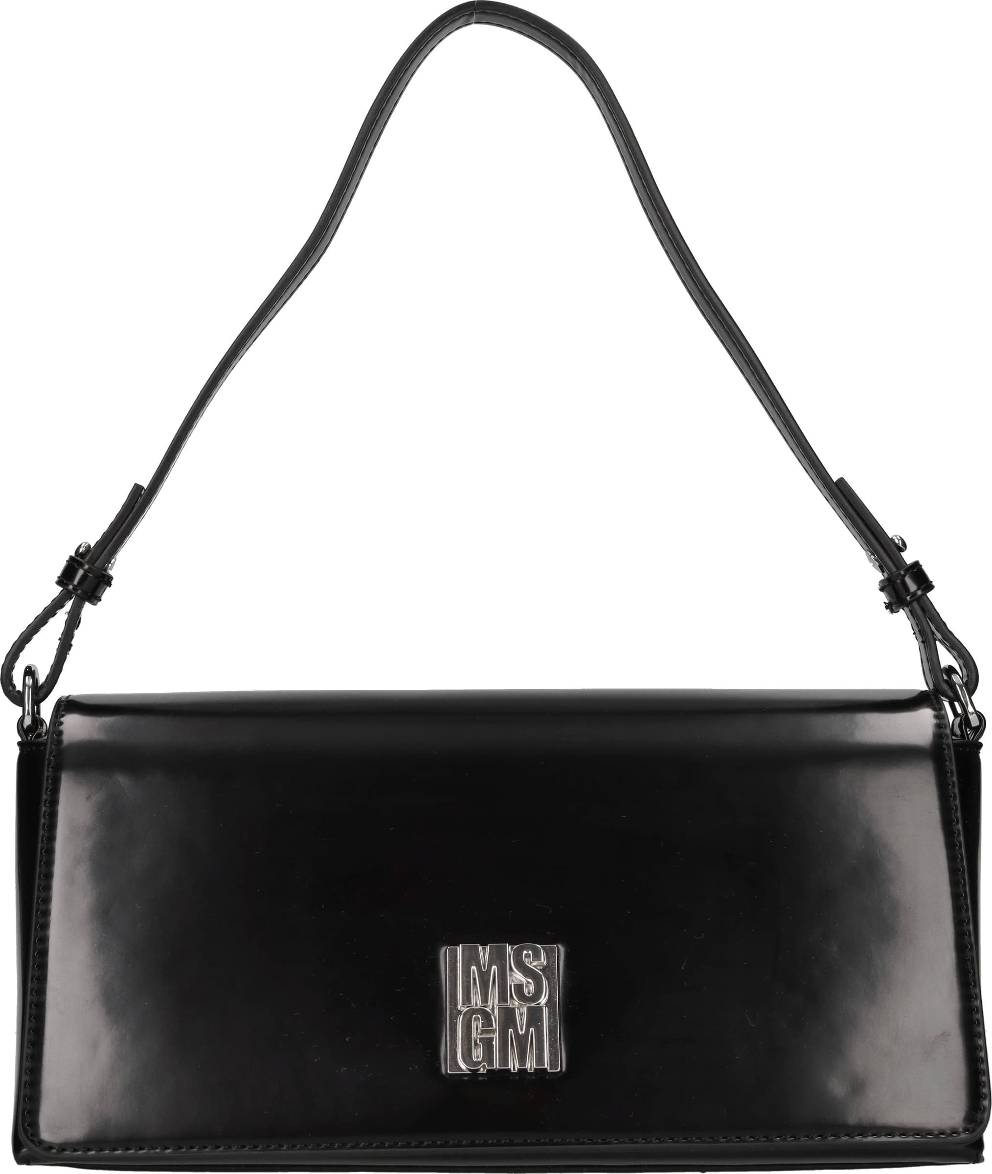 MSGM  Borse... Nero