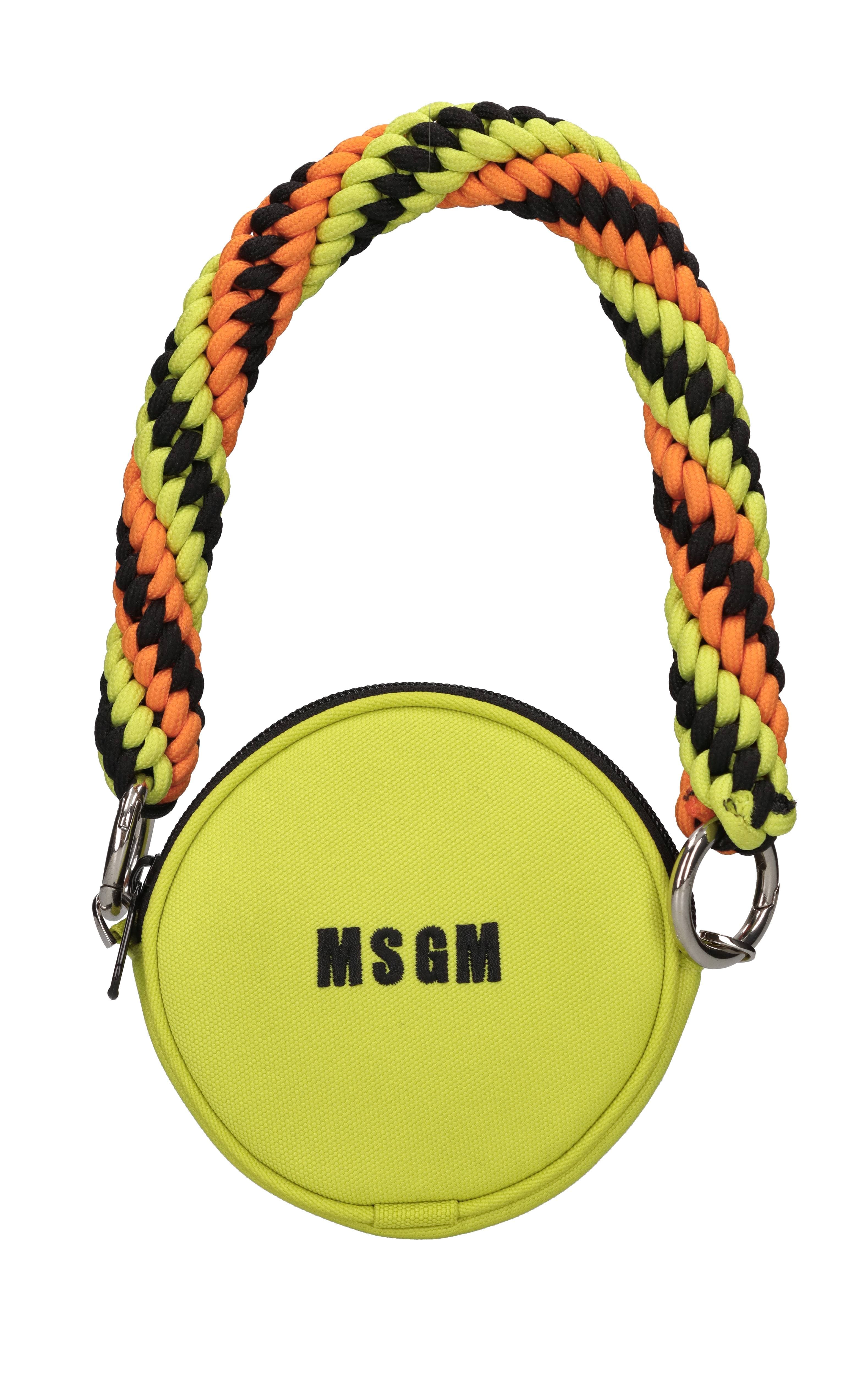 MSGM  Borse... Giallo - 4