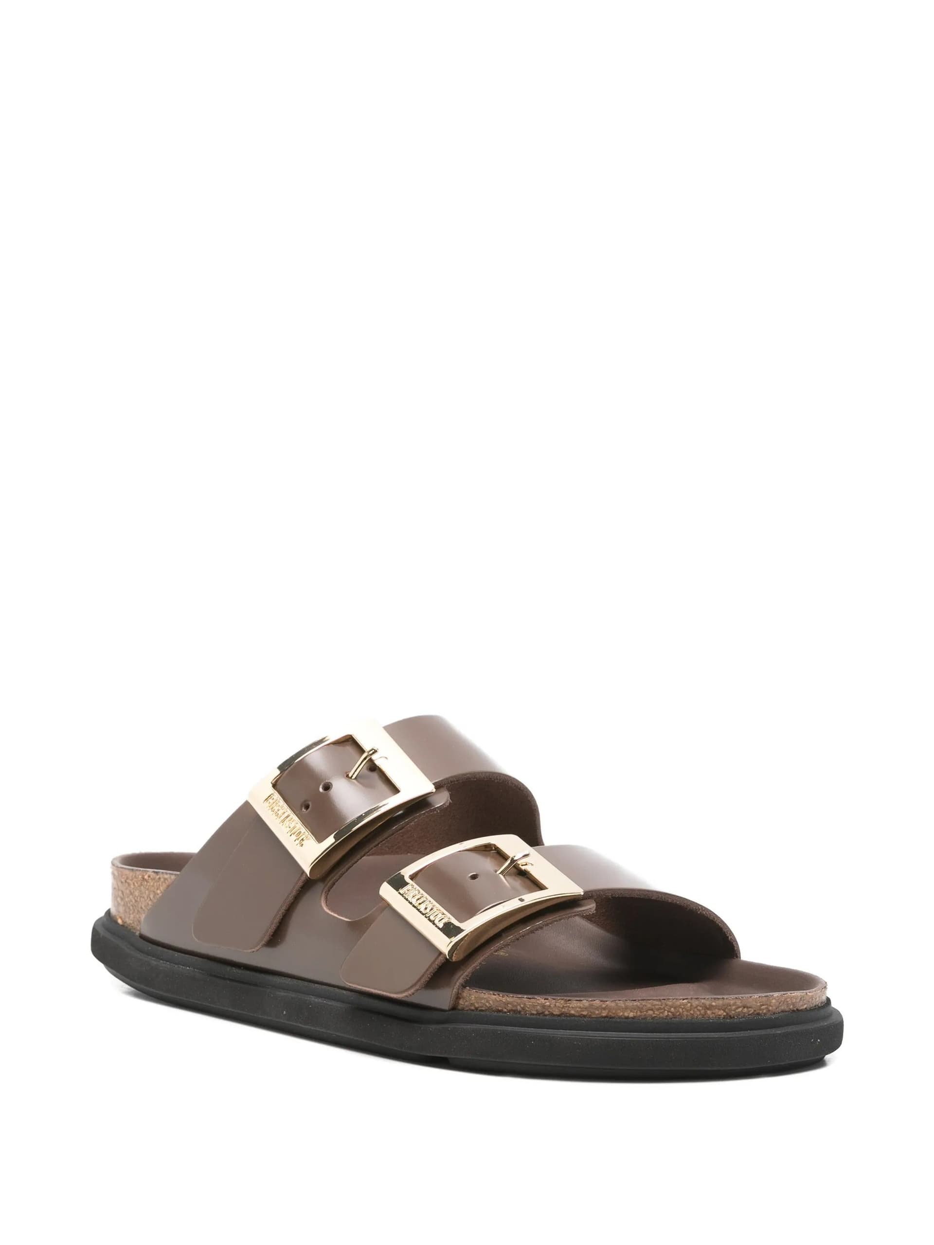 BIRKENSTOCK Birkenstock - Sandali Marroni da Donna - 2