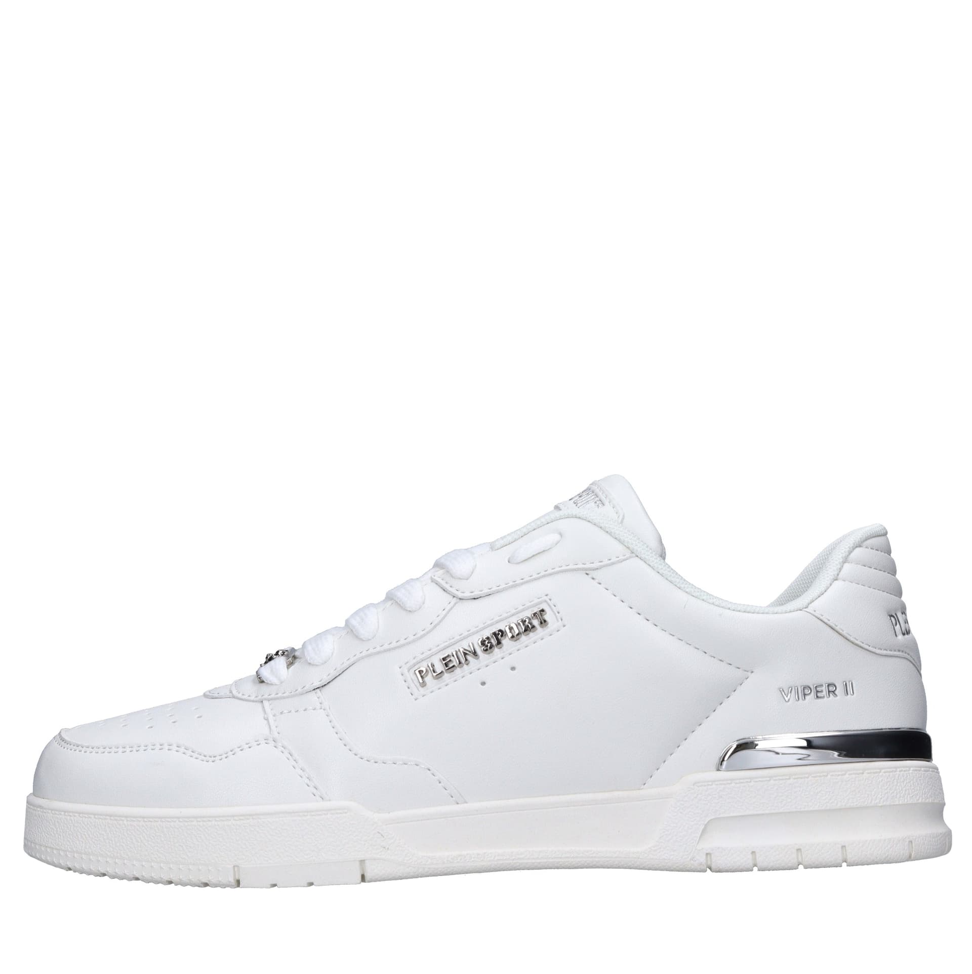 Plein Sport  Sneakers Bianco - 6