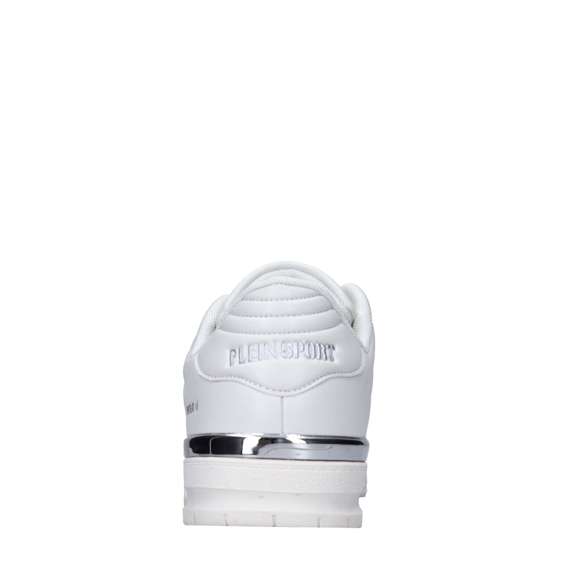 Plein Sport  Sneakers Bianco - 2