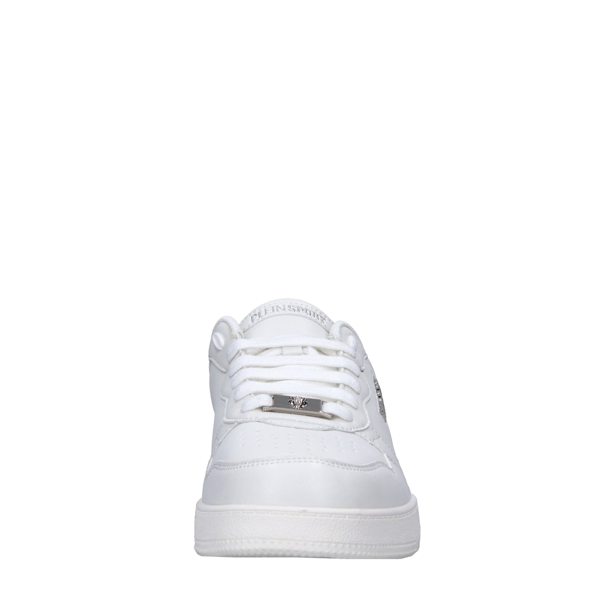 Plein Sport  Sneakers Bianco - 4