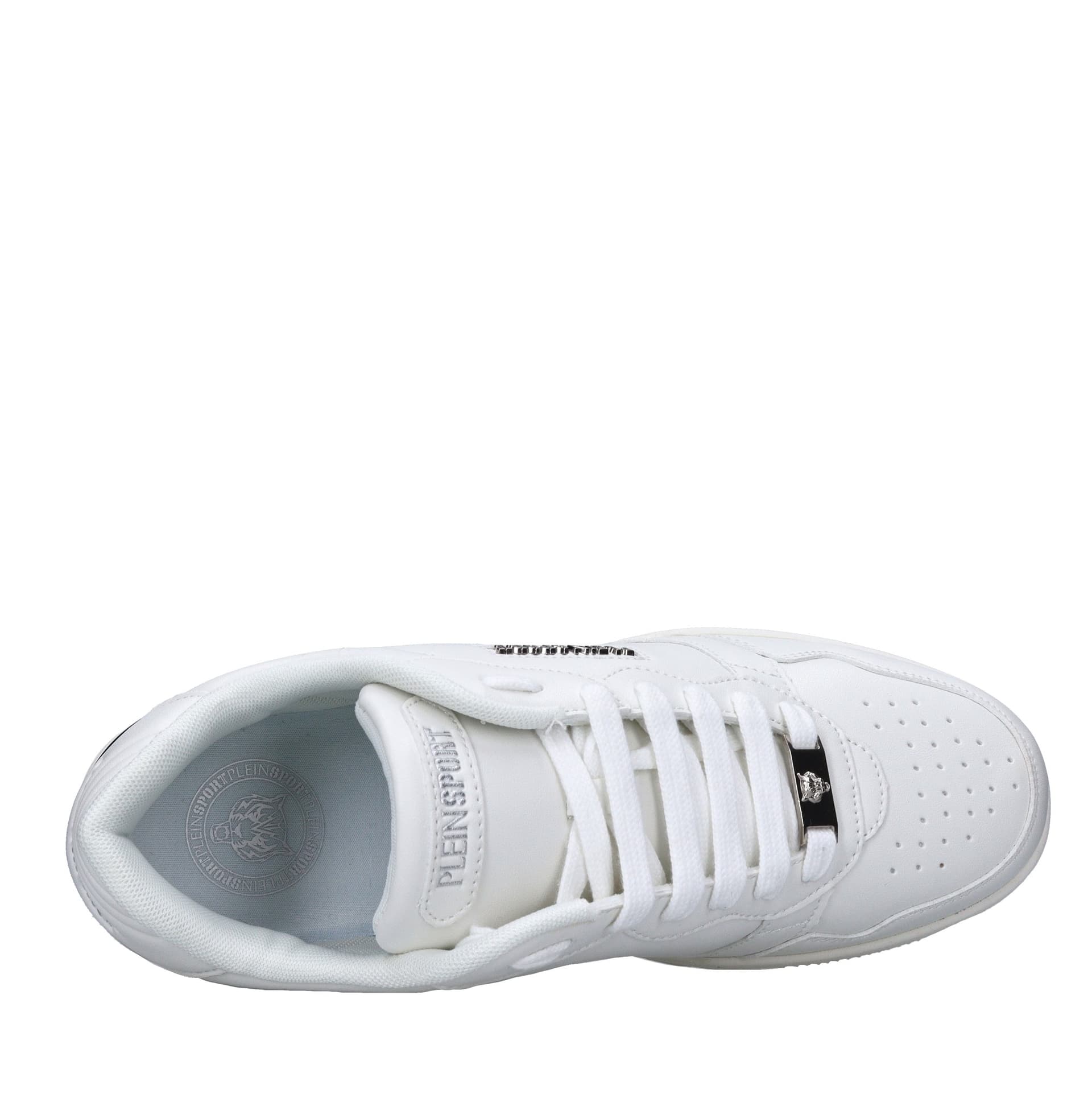 Plein Sport  Sneakers Bianco - 5