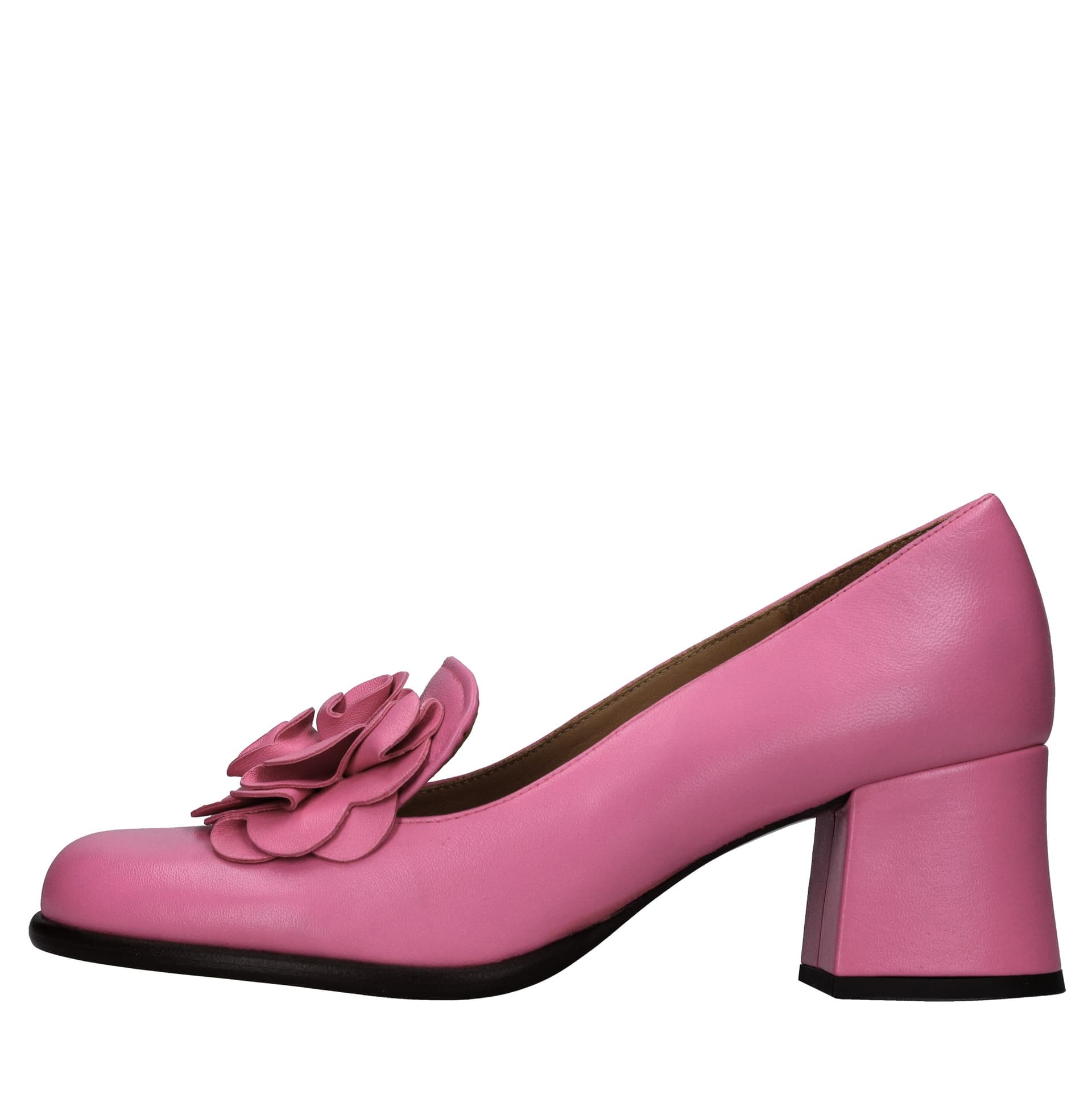 Chie Mihara  Scarpe con Tacco Fucsia - 6