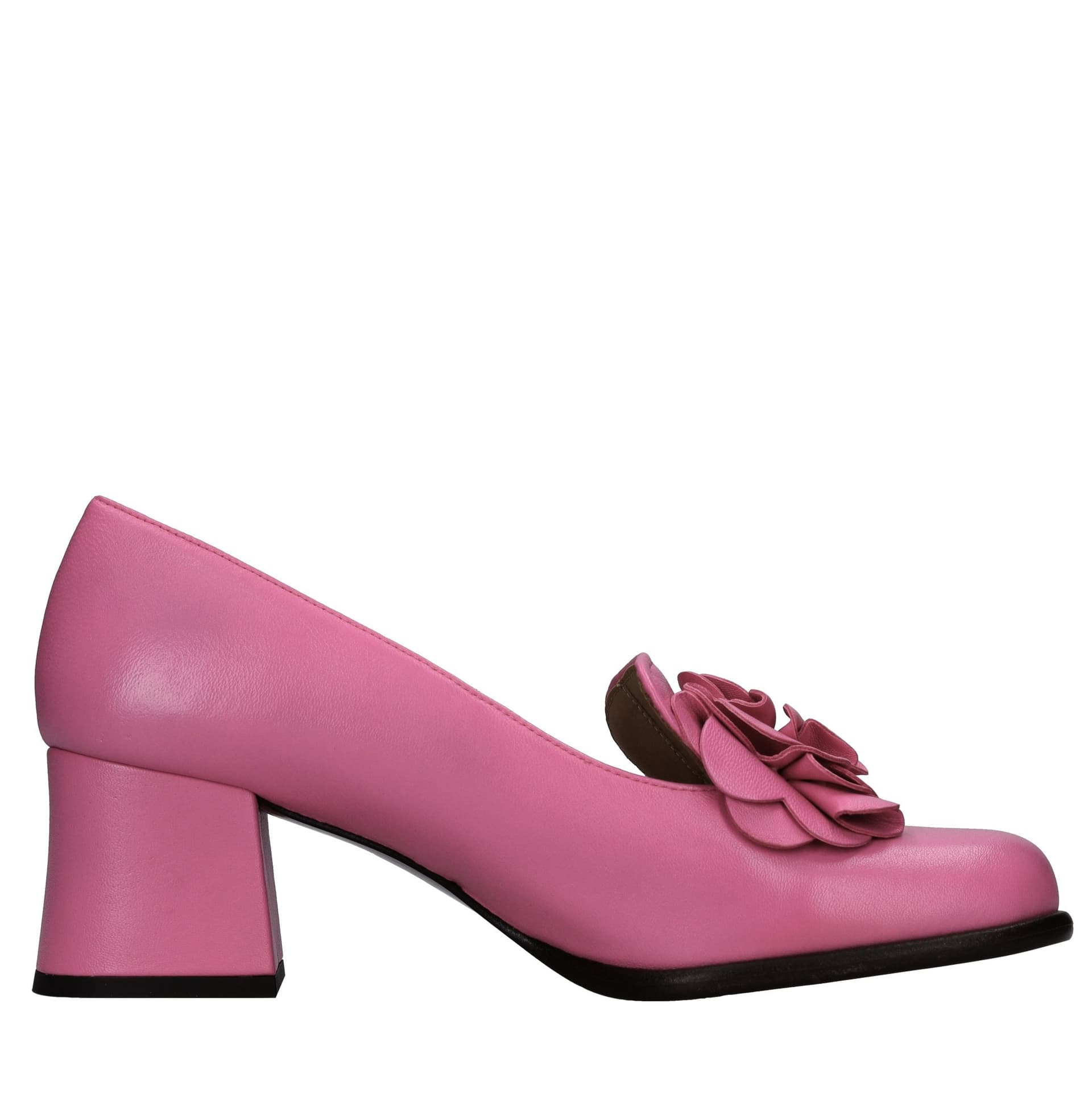 Chie Mihara  Scarpe con Tacco Fucsia - 3
