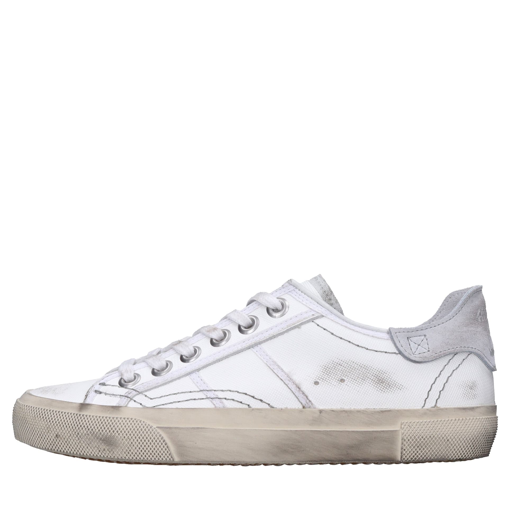 HIDNANDER  Sneakers Bianco - 6