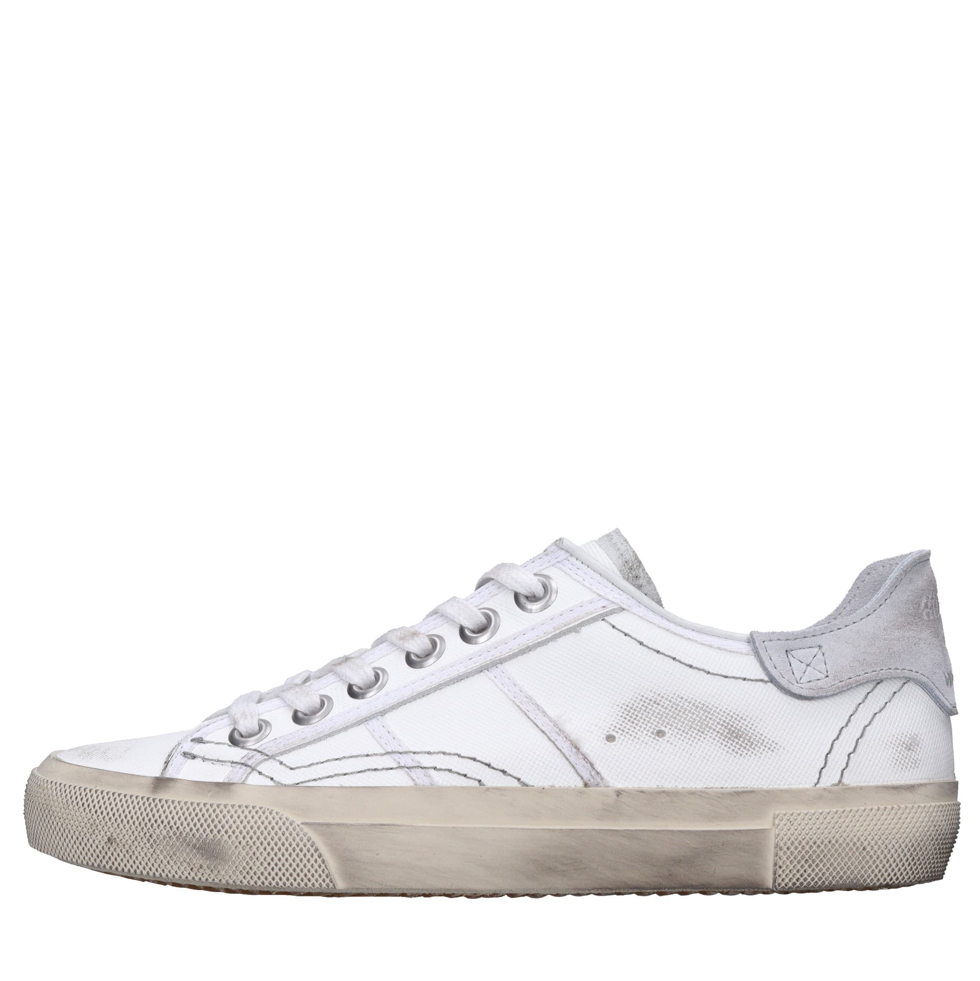 HIDNANDER  Sneakers Bianco - 6