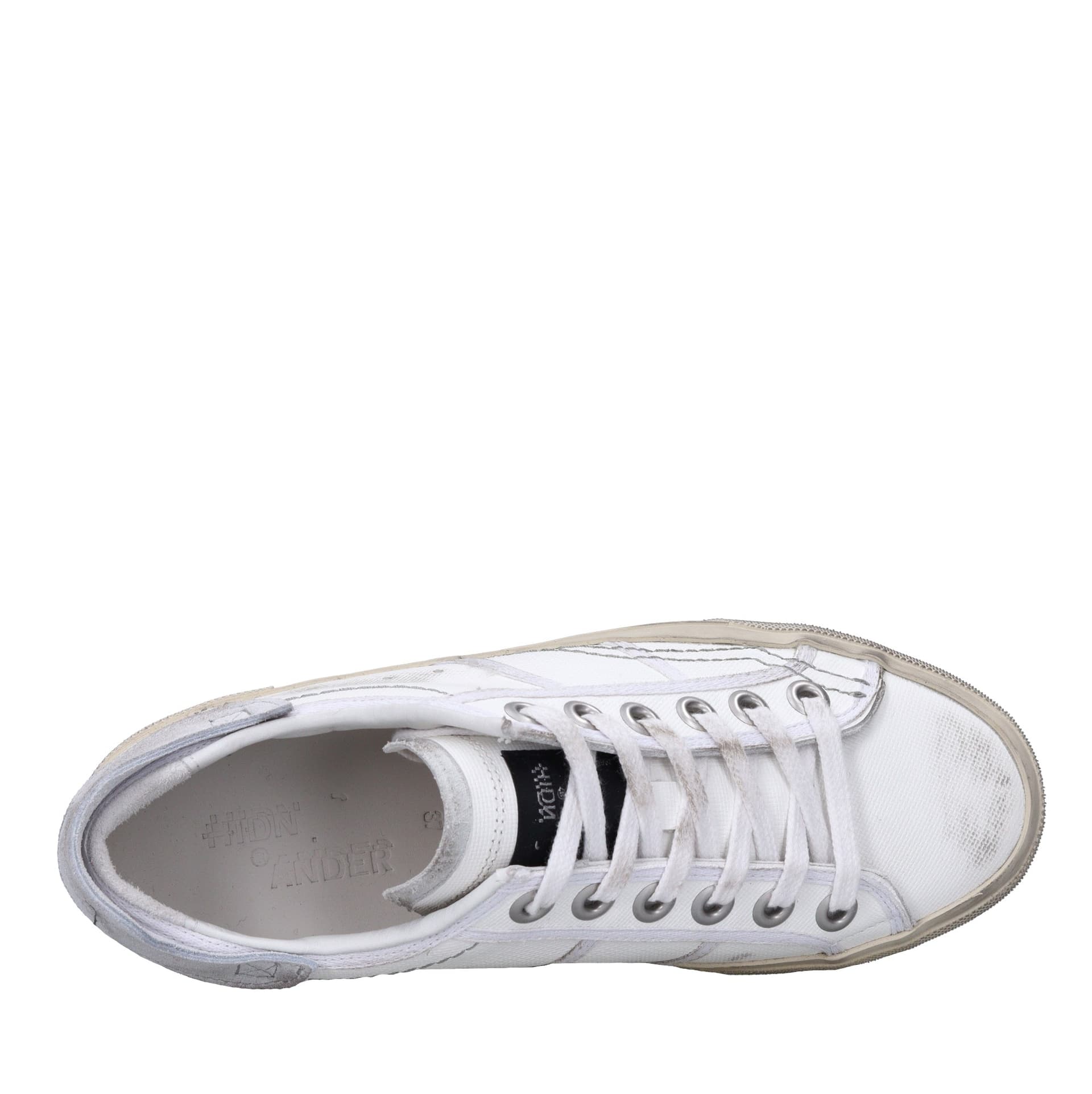 HIDNANDER  Sneakers Bianco - 5
