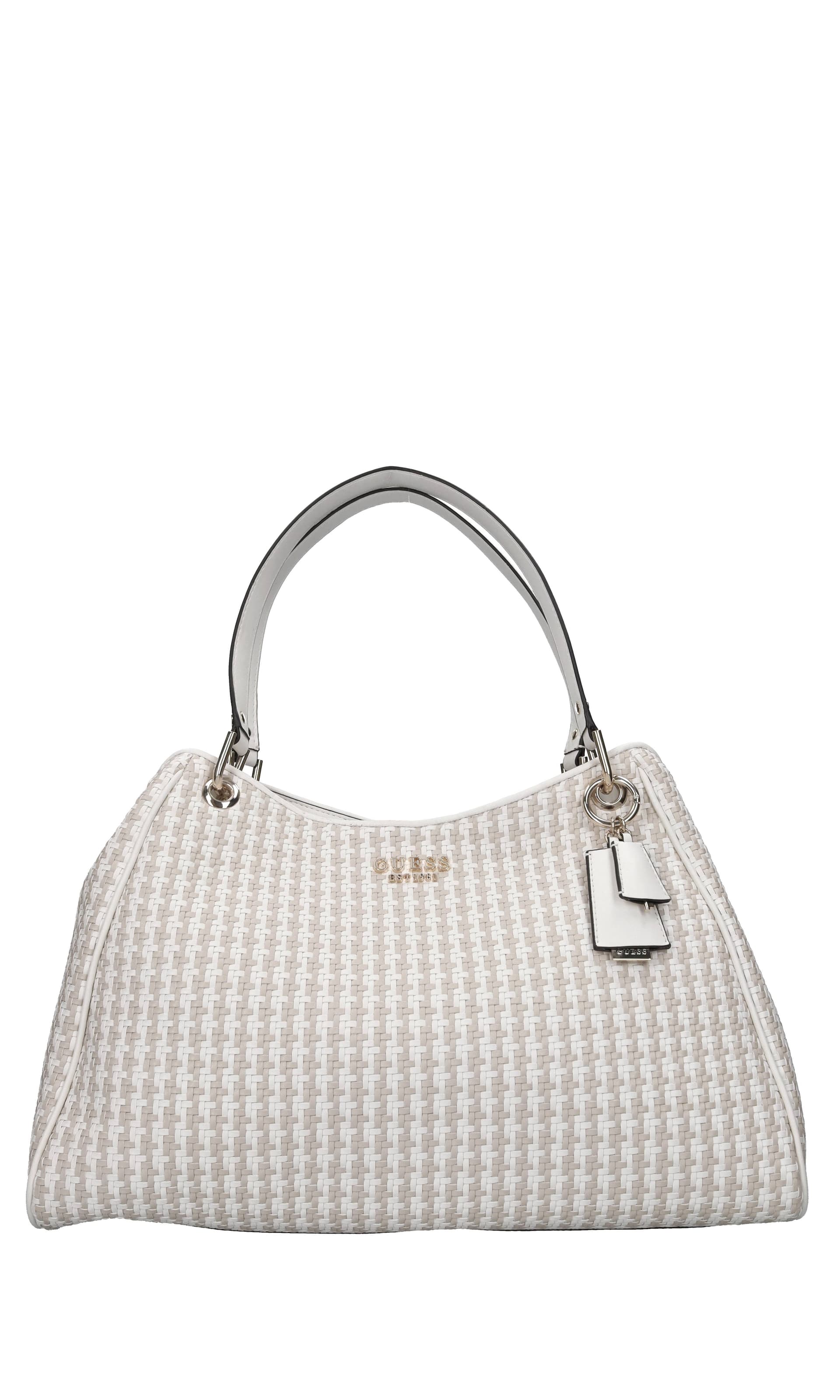 Guess  Borse... Beige - 4