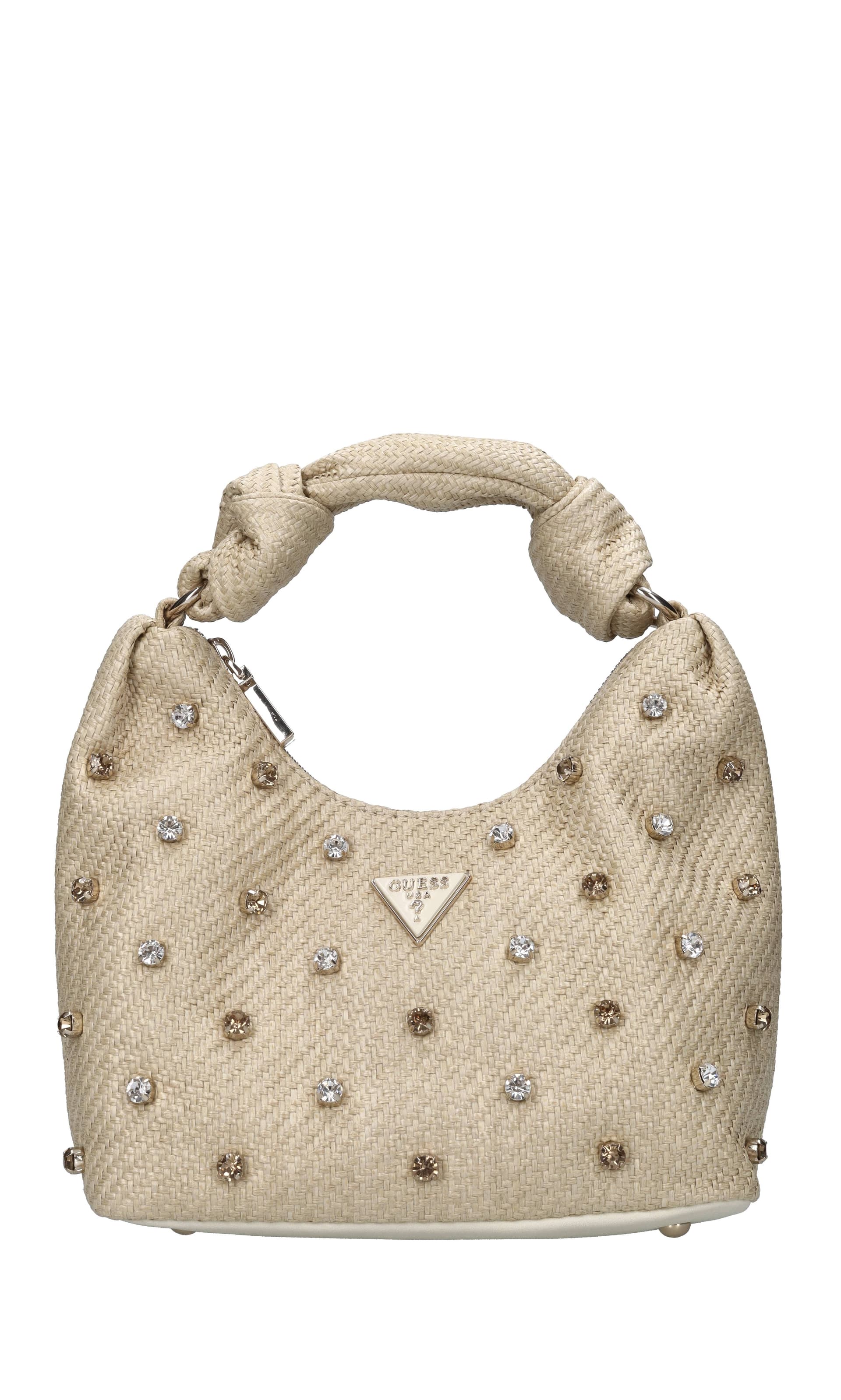 Guess  Borse... Beige - 5