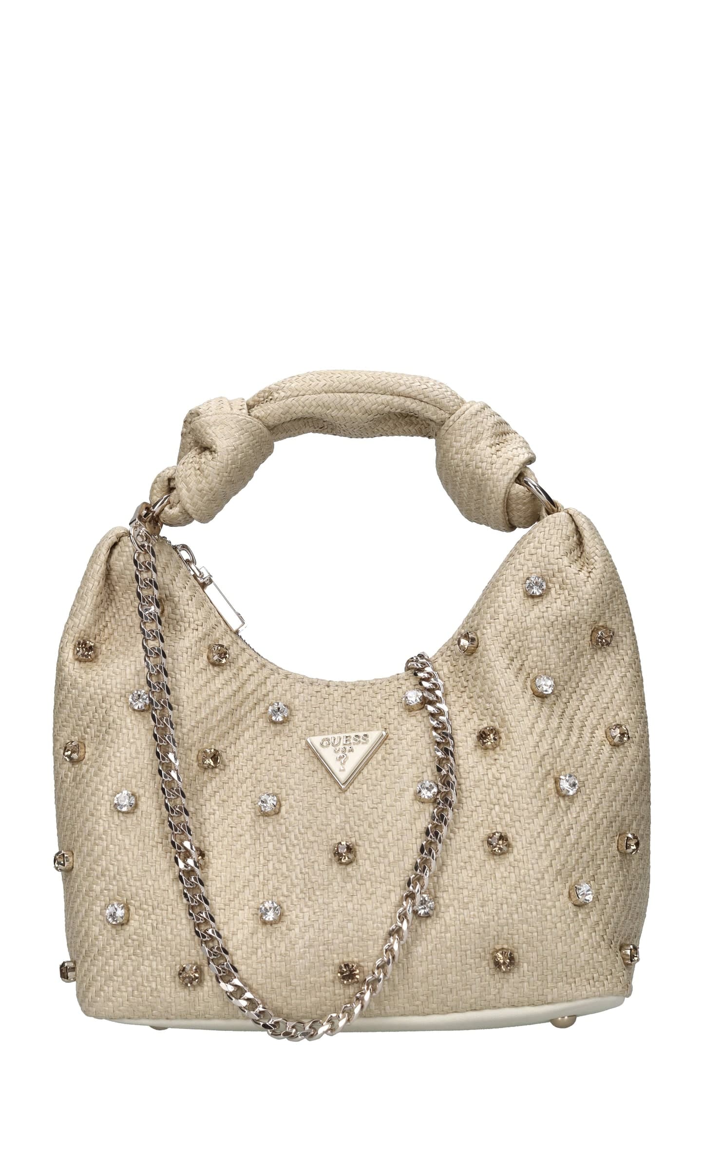 Guess  Borse... Beige - 4