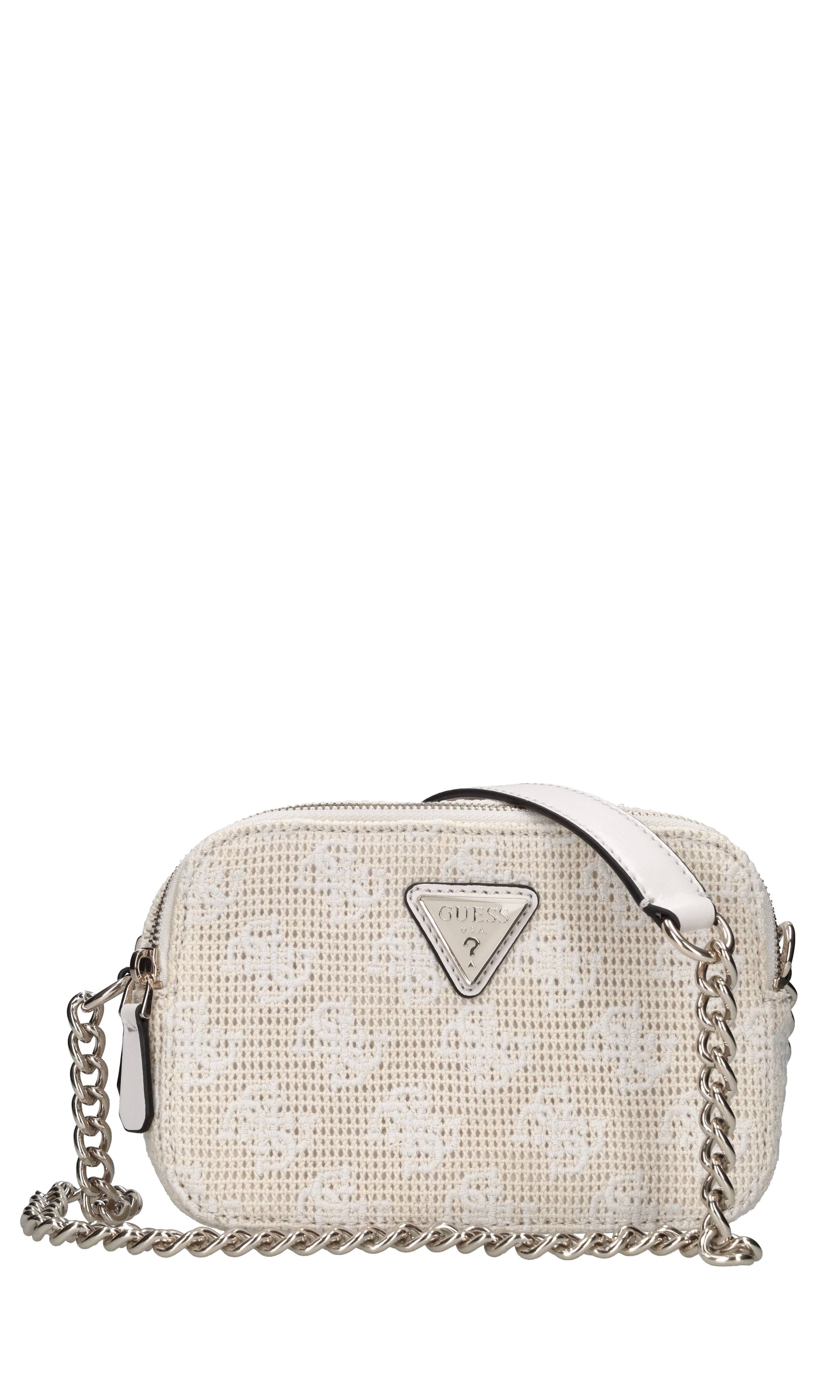 Guess  Borse... Beige - 4
